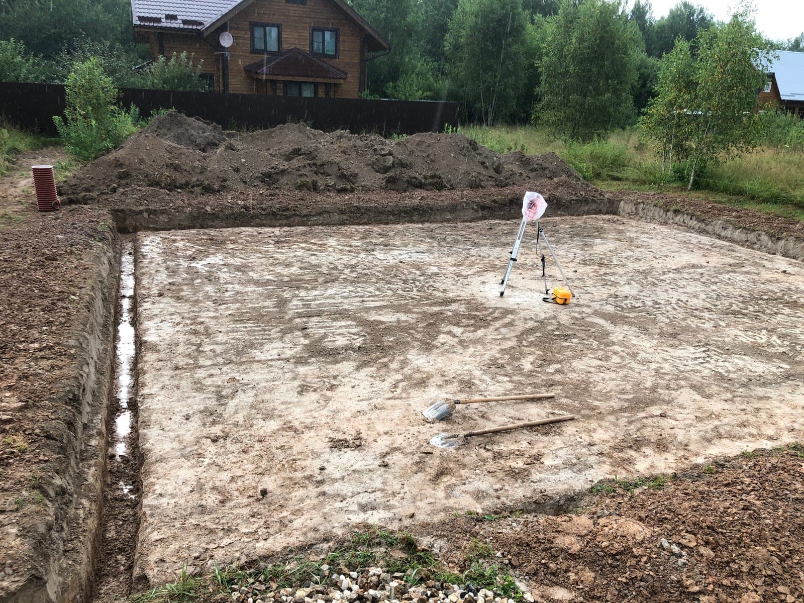 УШП в д. Нижнее Шахлово — фото 2